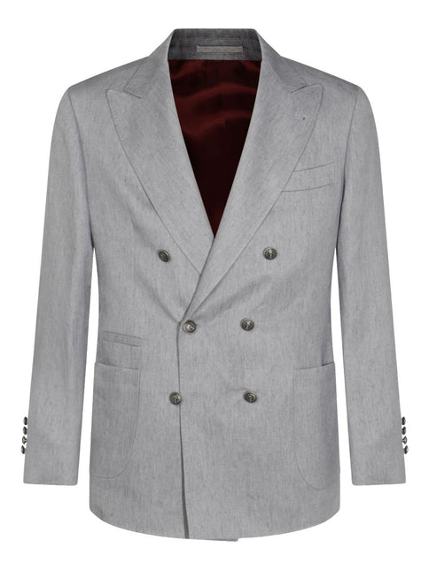Brunello Cucinelli Dresses Light Grey
