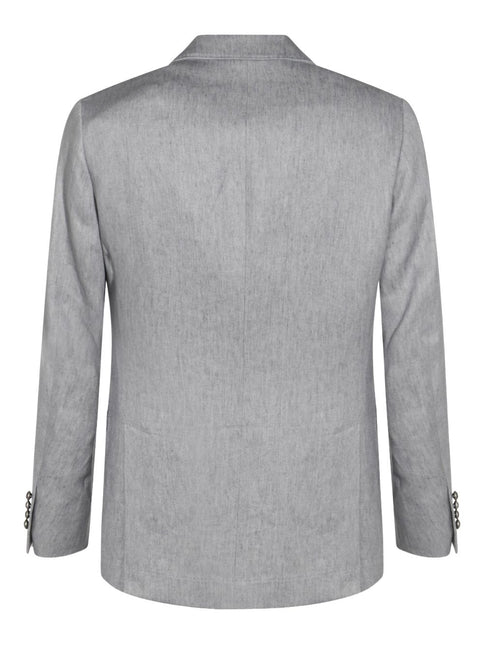 Brunello Cucinelli Dresses Light Grey