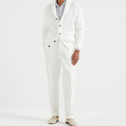 Brunello Cucinelli T-shirts and Polos Clear Blue