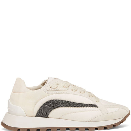 Brunello Cucinelli Monili-detail sneakers
