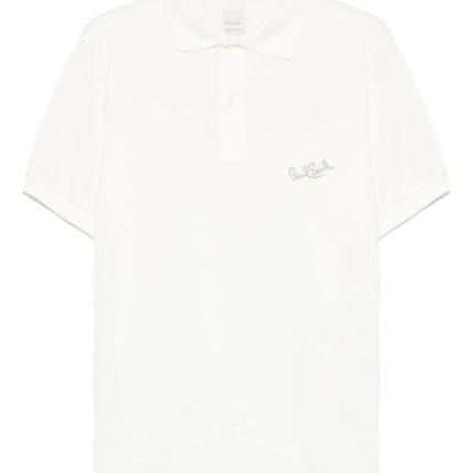 Paul Smith T-shirts and Polos White