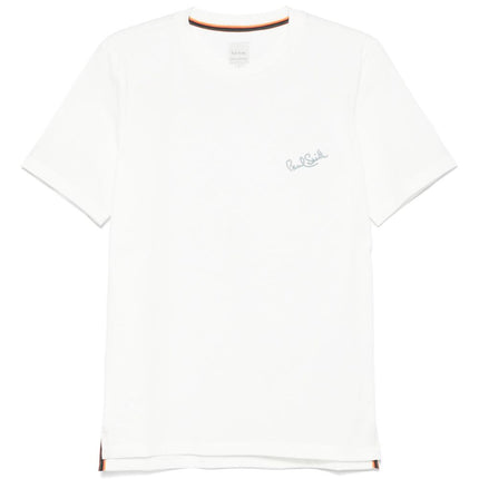 Paul Smith T-shirts and Polos White