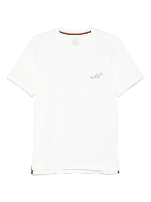 Paul Smith T-shirts and Polos White