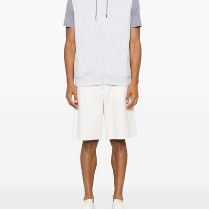 Brunello Cucinelli Sweaters Grey