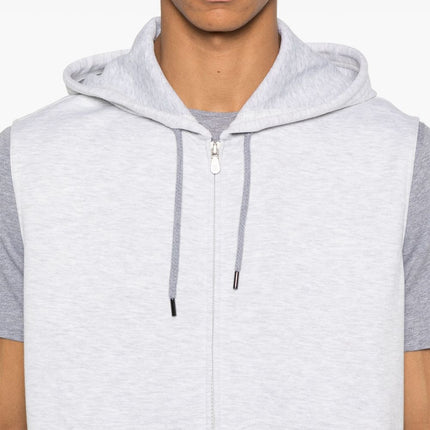 Brunello Cucinelli Sweaters Grey