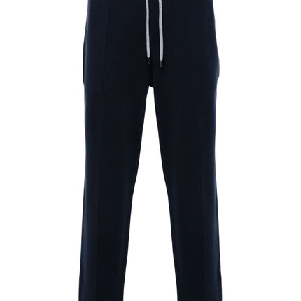 Brunello Cucinelli Trousers Blue