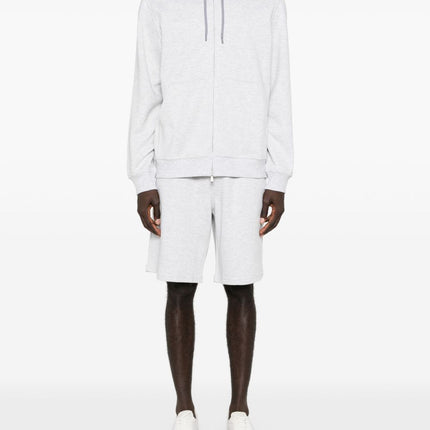 Brunello Cucinelli Sweaters Grey