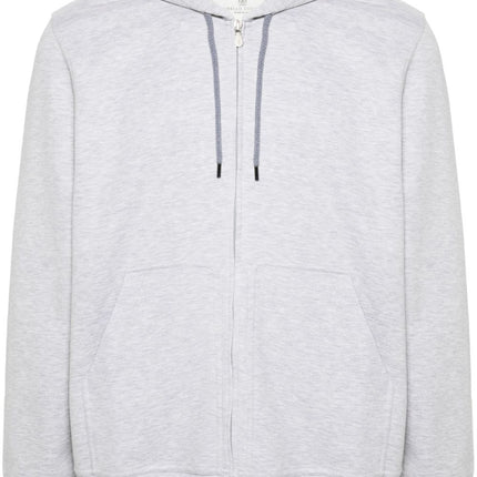 Brunello Cucinelli Sweaters Grey