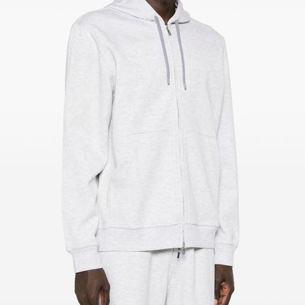 Brunello Cucinelli Sweaters Grey