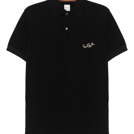 Paul Smith T-shirts and Polos Black
