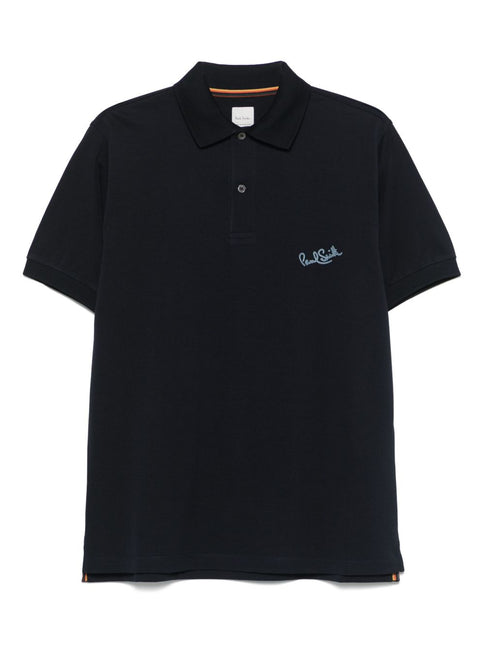 Paul Smith T-shirts and Polos Blue