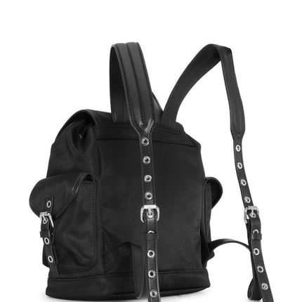 Ganni Small Bucky Nylon Backpack