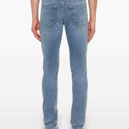 Jacob Cohen Jeans Clear Blue