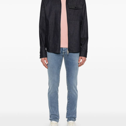 Jacob Cohen Jeans Clear Blue
