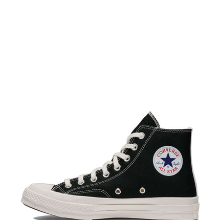 Comme Des Garcons Play Single Heart Chuck 70