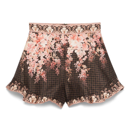 Zimmermann Shorts Black