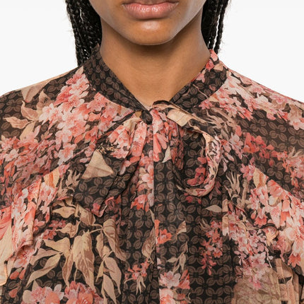 Zimmermann Shirts Black