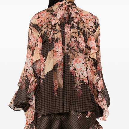 Zimmermann Shirts Black