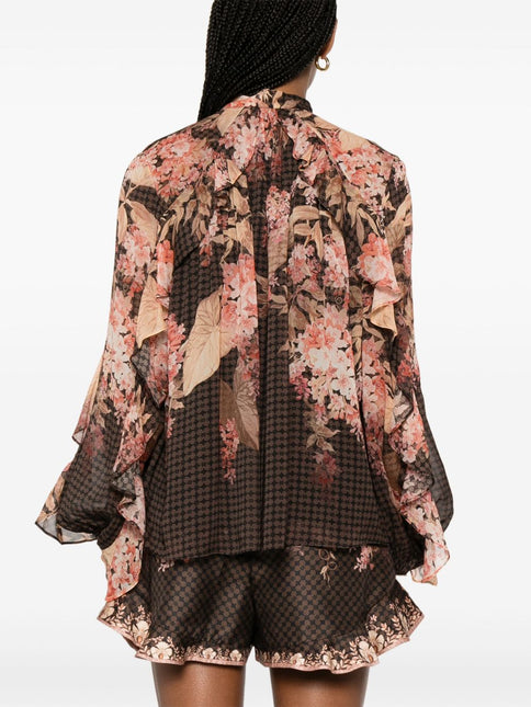 Zimmermann Shirts Black