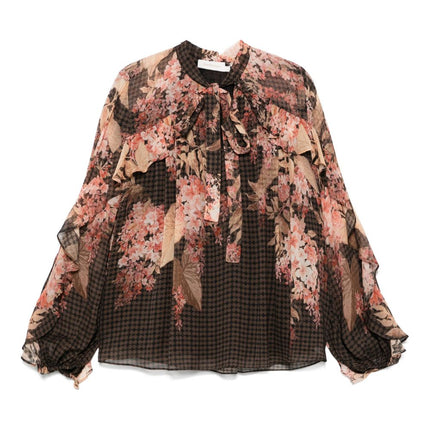 Zimmermann Shirts Black