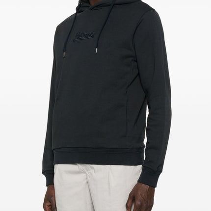 Herno Sweaters Blue