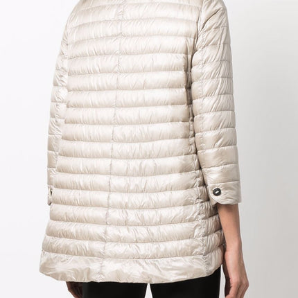 Herno Coats Beige