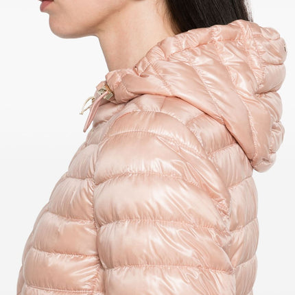 Herno Coats Pink