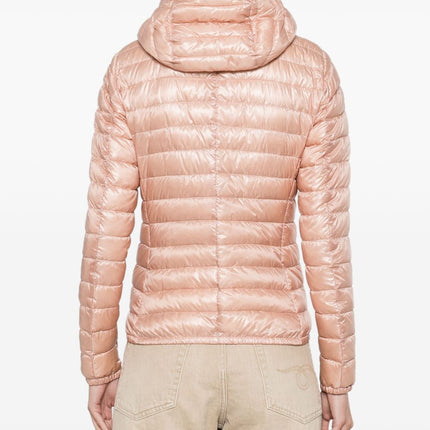 Herno Coats Pink