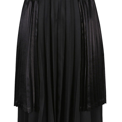 Comme des Garcons Skirts Black