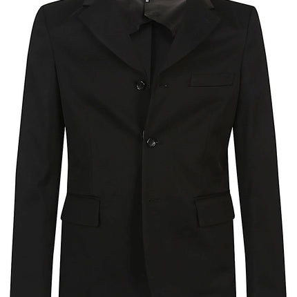 Comme des Garcons Jackets Black
