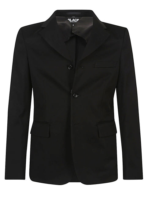 Comme des Garcons Jackets Black