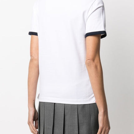 Thom Browne T-shirts and Polos White