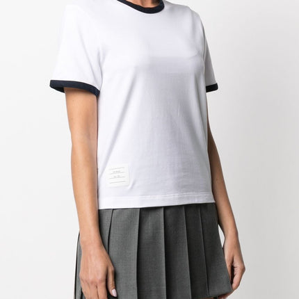 Thom Browne T-shirts and Polos White