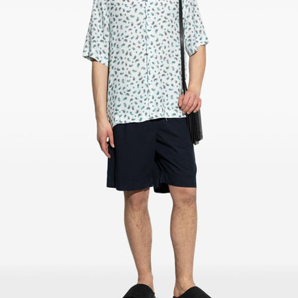 Paul Smith Shorts Blue