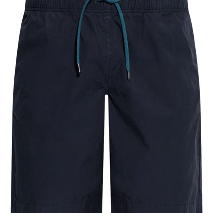 Paul Smith Shorts Blue