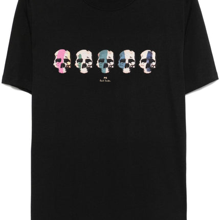 Paul Smith T-shirts and Polos Black