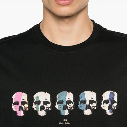 Paul Smith T-shirts and Polos Black