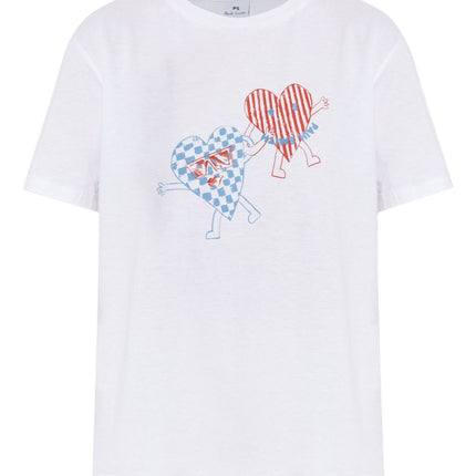 Paul Smith T-shirts and Polos White