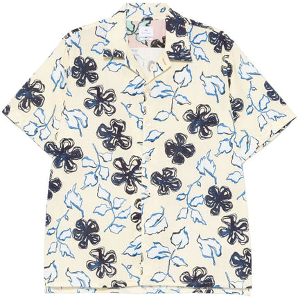 Paul Smith Shirts Yellow