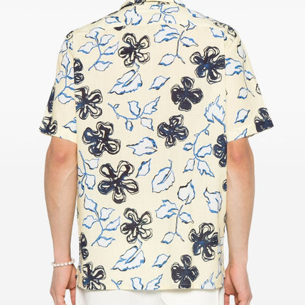 Paul Smith Shirts Yellow