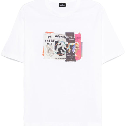 Paul Smith T-shirts and Polos White