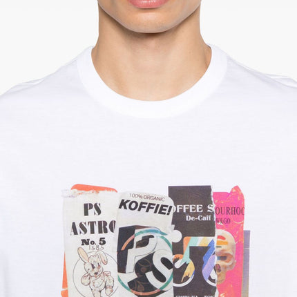 Paul Smith T-shirts and Polos White