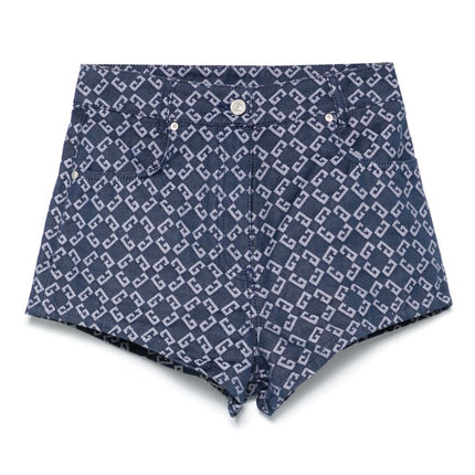 Givenchy Shorts Blue