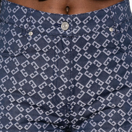 Givenchy Shorts Blue