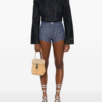 Givenchy Shorts Blue
