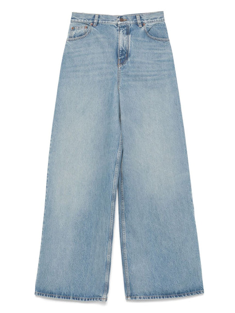 Chloé Chloè Jeans Clear Blue