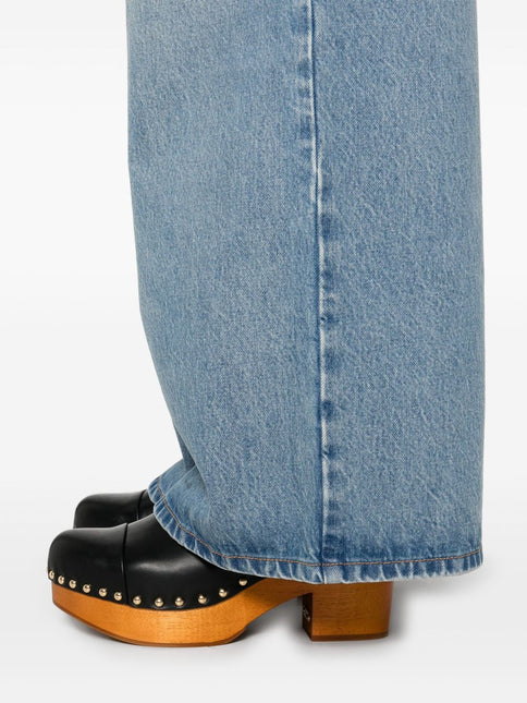 Chloé Chloè Jeans Clear Blue