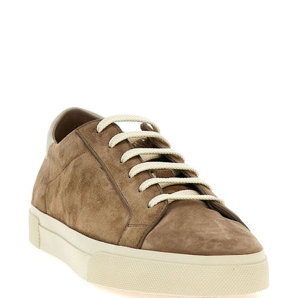 Brunello Cucinelli Suede sneakers