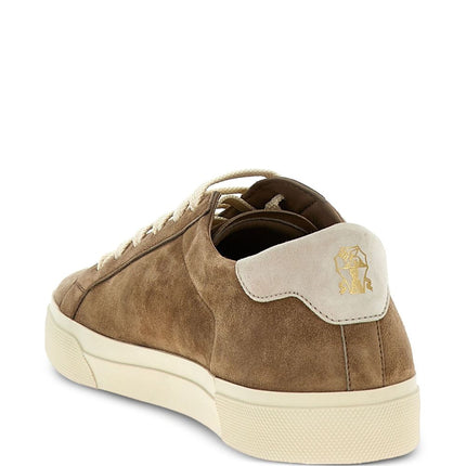 Brunello Cucinelli Suede sneakers