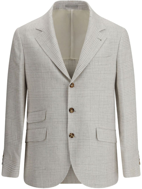 Brunello Cucinelli Jackets Beige